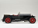 Bentley 3-Litre Speed Tourer by Vanden Plas 1921 года
